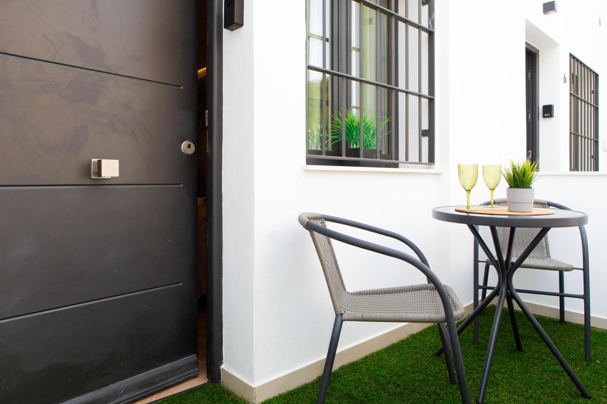 Boutique Rooms Playa Burriana Nerja Exterior photo